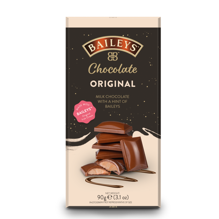 Baileys Original Milk Chocolate Truffle Bar - 90g - Sold Out