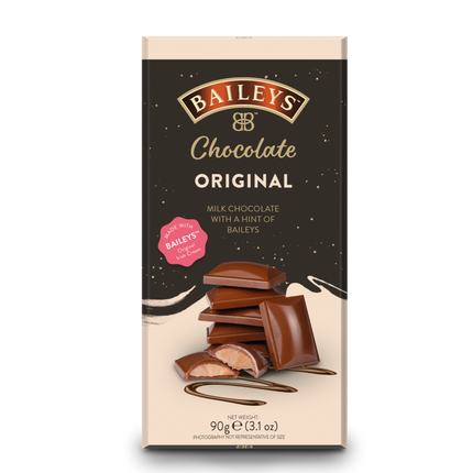Baileys Original Chocolate Bar 90G ( BB 07/2024 )