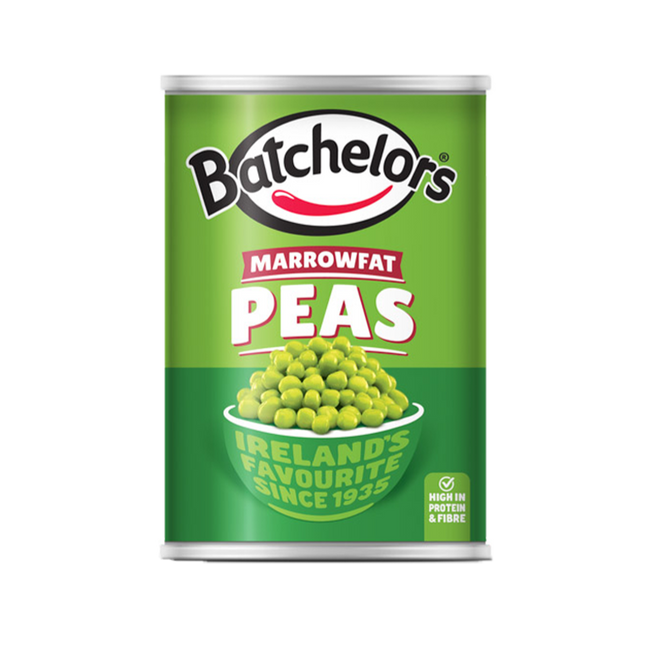 Batchelors Marrowfat Peas 420G ( BB 02/02/2028 )