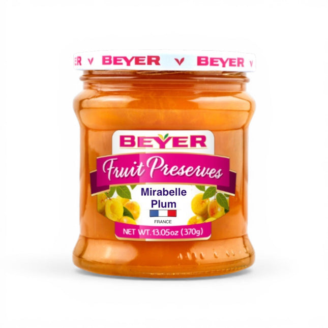 Beyer Mirabelle Plum Preserve 370G ( BB 30/07/2028 )