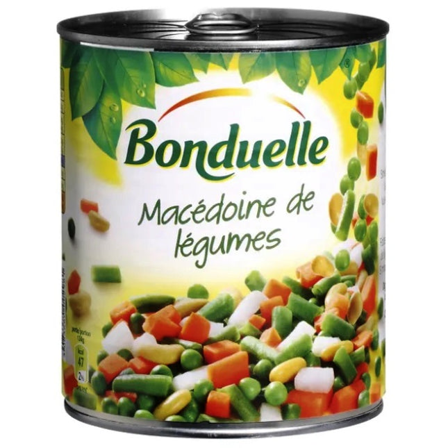 Bonduelle Mixed Vegetable Soup 400G ( BB 31/10/2026 )