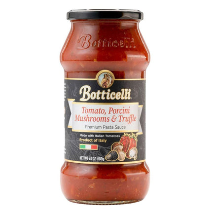 Botticelli Tomato Porcini Mushrooms & Truffle Pasta Sauce 680G ( 20/10/2026 )