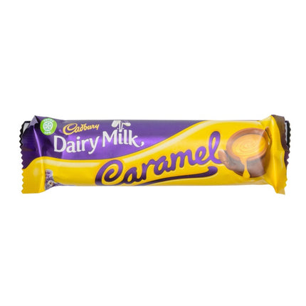 Cadbury Dairy Milk Caramel Bar 45g UK ( BB 146/02/2025 )