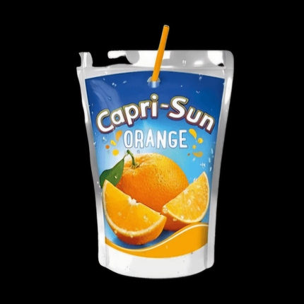 Capri-Sun Orange 8 x 200ml 8 Packs ( BB 30/04/2025)