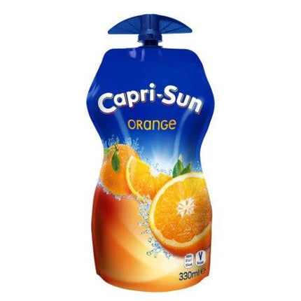 Capri-Sun Orange 330ML ( BB 31/03/2025 )