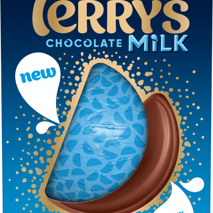 Terry's Chocolate Milk Orange Ball 145G New ( BB 28/08/2025 )