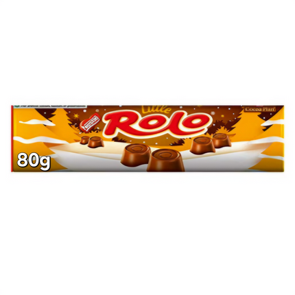 Nestle Rolo Giant Tube 80G ( BB 05/2025 )