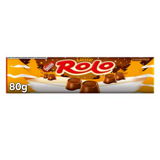 Nestle Rolo Giant Tube 80G ( BB 30/03/2026 )