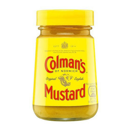 Colman's Mustard 100G ( BB 10/2024 )