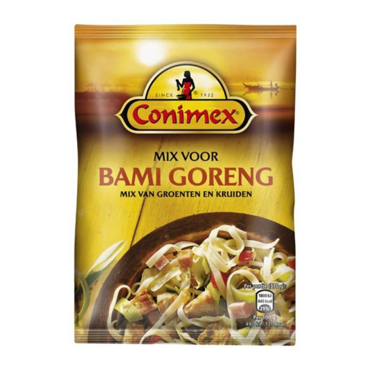 Conimex – Eurofood