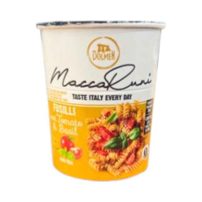 Dolmen Maccaruni Fusilli Tomato & Basil ( BB 25/10/2026 )