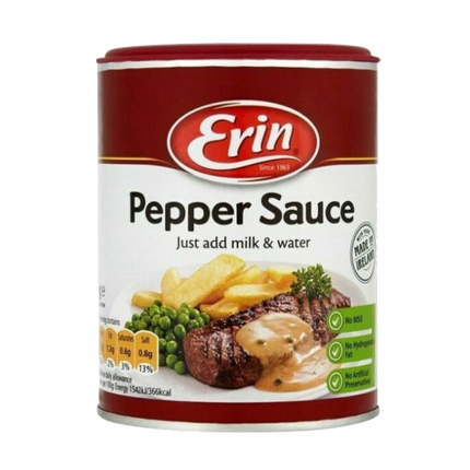 Erin Pepper Sauce 144G ( BB 17/06/2026 )