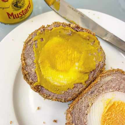 Pacdon Park Scotch Egg Appro. 180G ( *Refrigerated Snacks For Local Pick-Up or deliveries less than 10 km from our Moorabbin store only )