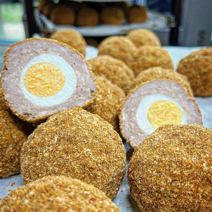 Pacdon Park Scotch Egg Appro. 180G ( *Refrigerated Snacks For Local Pick-Up or deliveries less than 10 km from our Moorabbin store only )