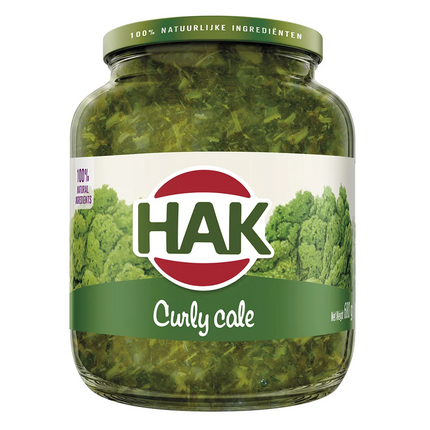 HAK Boerenkool Curly Cale 370G ( BB 2026 )