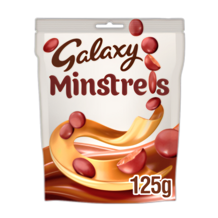 Galaxy Minstrels Pouch 125G ( BB 05/01/2025 )