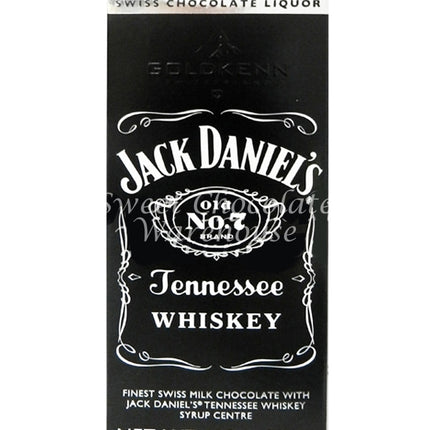 Goldkenn Jack Daniels Tennessee Whiskey Chocolate Liquor 100G ( BB 24/06/2025 )