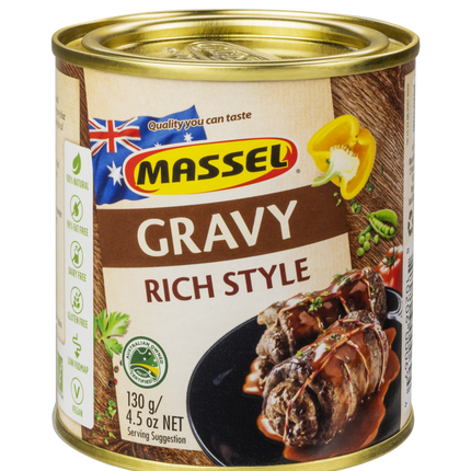 Massel Rich Stylr Gravy 130g ( BB 07/2025 )