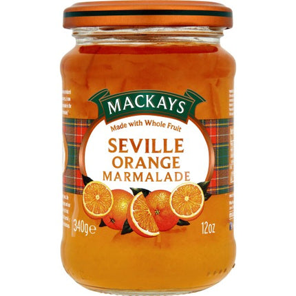 Mackays Seville Orange Marmalade 340G ( BB 09/2027 )