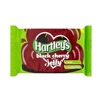 Hartley's Black Cherry Jelly 135G ( BB 30/05/2026 )
