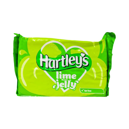 Hartley's  Lime Jelly 135G ( BB 10/2026 )