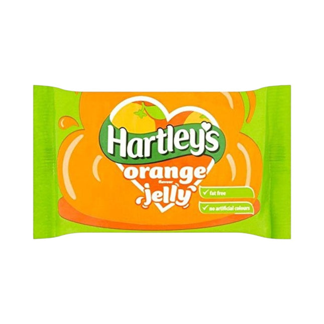 Hartley's Orange Jelly 135G ( BB 31/12/2026 )