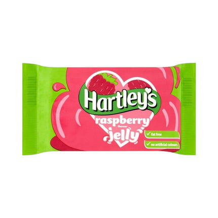Hartley's Raspberry Jelly 135G ( BB 30/07/2026 )