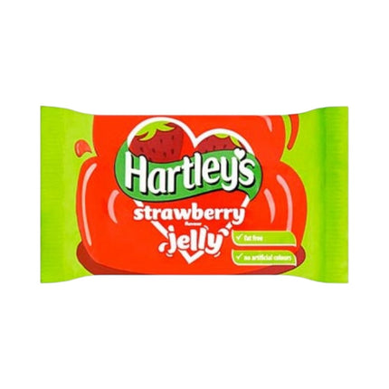 Hartley's Strawberry Jelly 135G ( BB 30/07/2026 )