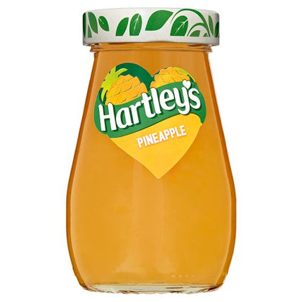 Hartley's Pineapple Jam 340G ( BB 06/2027 )