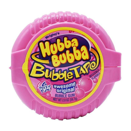 Hubba Bubba Awesome Original Bubble Gum 56G ( BB 04/11/2024 )