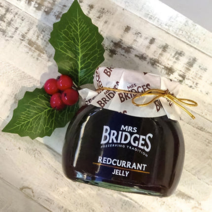 Mrs Bridges Redcurrant Jelly 250G ( BB 11/2027 )