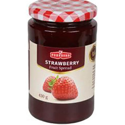 Podravka Strawberry Spread 320G ( BB 08/01/2025 )
