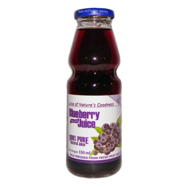 Juice Of Natures Goodness Blueberry Juice 1 Litre  ( BB 29/05/2027 )