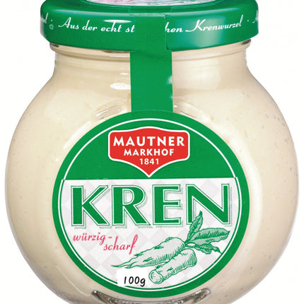 Mautner Markhof Kren Horseradish 100G ( BB 11/01/2025 )