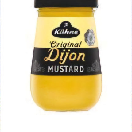 Kuhne Dijon Mustard 185G ( BB 18/08/2025 )