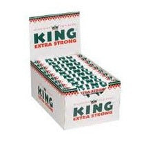 King Peppermunt Extra / Peppermint Extra Strong 44G ( BB 20/10/2025 )