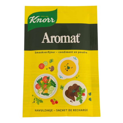 Knorr Aromat Refill Pack 38G Netherlands ( BB 09/2025 )