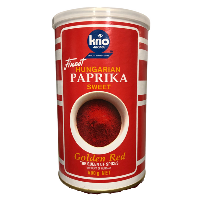 Krio Golden Red Paprika Sweet 500G ( BB 07/07/2027 )