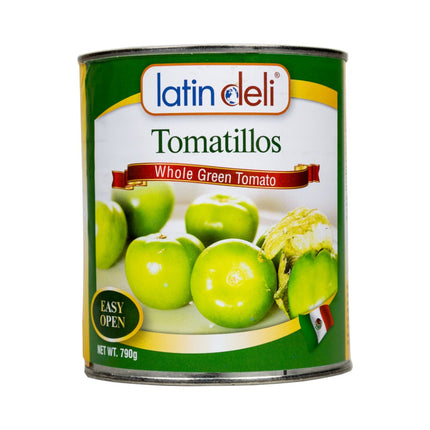Latin Deli Whole Green Tomato 790G ( BB 04/03/2027 )