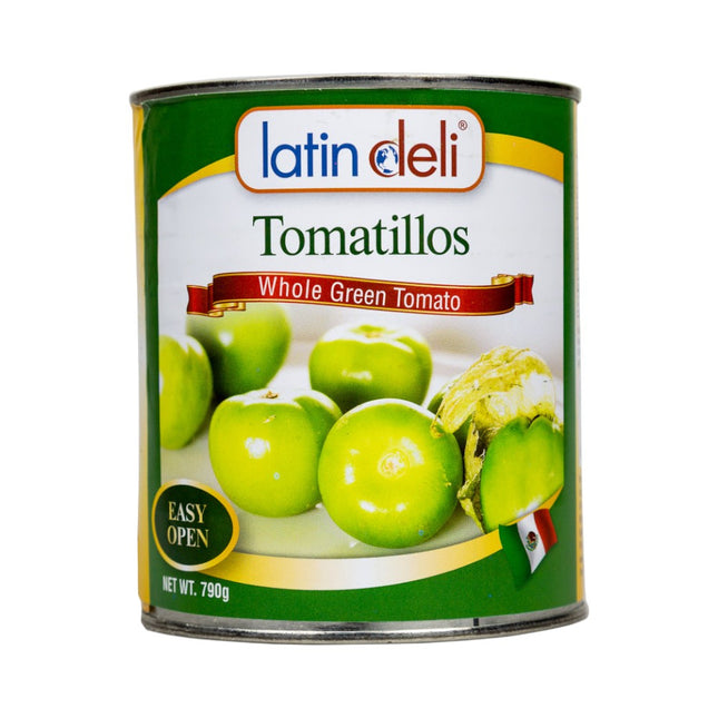 Latin Deli Whole Green Tomato 790G ( BB 04/03/2027 )