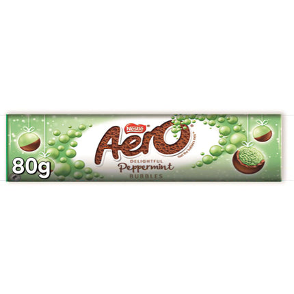 Nestle Aero Peppermint Bubbles Giant Tube 80G ( BB 30/01/2025 )