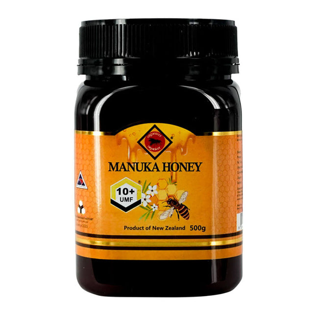 Organicer UMF 10+ Manuka Honey 500G ( BB 17/03/2030 )
