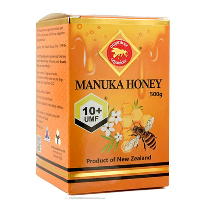 Organicer UMF 10+ Manuka Honey 500G