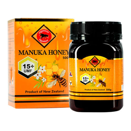 Organicer UMF 15+ Manuka Honey 500G