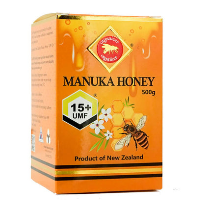 Organicer UMF 15+ Manuka Honey 500G