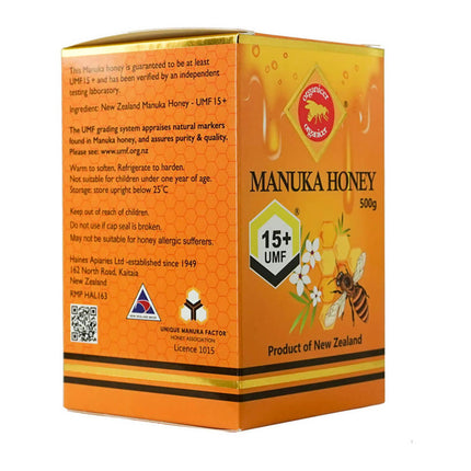 Organicer UMF 15+ Manuka Honey 500G