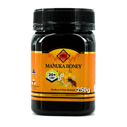 Organicer UMF 20+ Manuka Honey 250G
