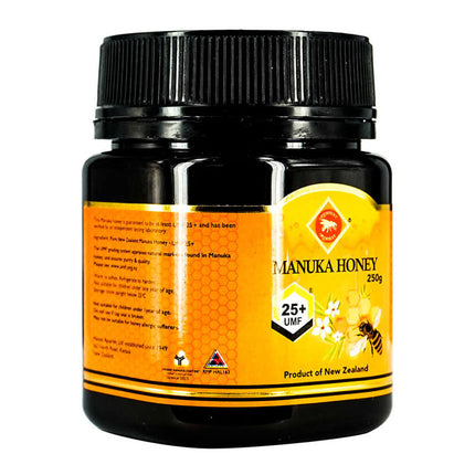 Organicer UMF 25+ Manuka Honey 250G ( BB 09/10/2024 )