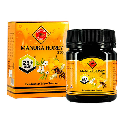 Organicer UMF 25+ Manuka Honey 250G ( BB 09/10/2024 )