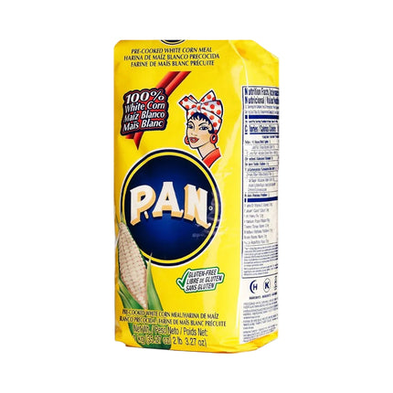 PAN Corn Flour White 1Kg ( BB 09/2026 )